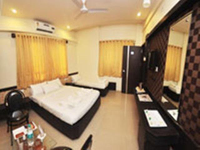 Hotel Sai Grand Castle Inn Shirdi Rom bilde